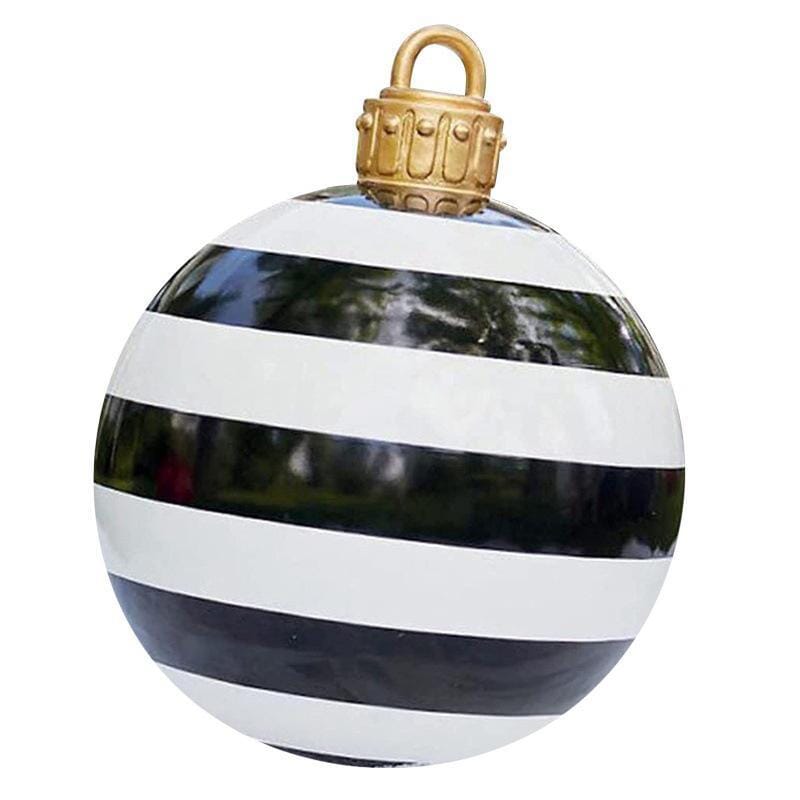 Lisslune | Inflatable Christmas ball for outdoor use
