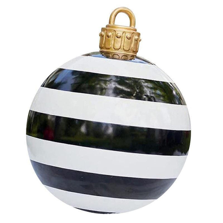 Lisslune | Inflatable Christmas ball for outdoor use