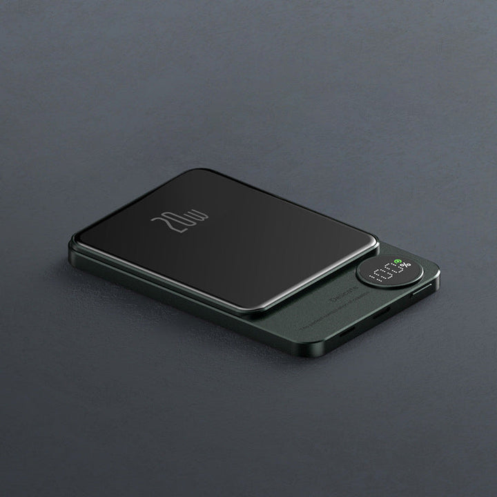 Lisslune | Magnetic Power Bank
