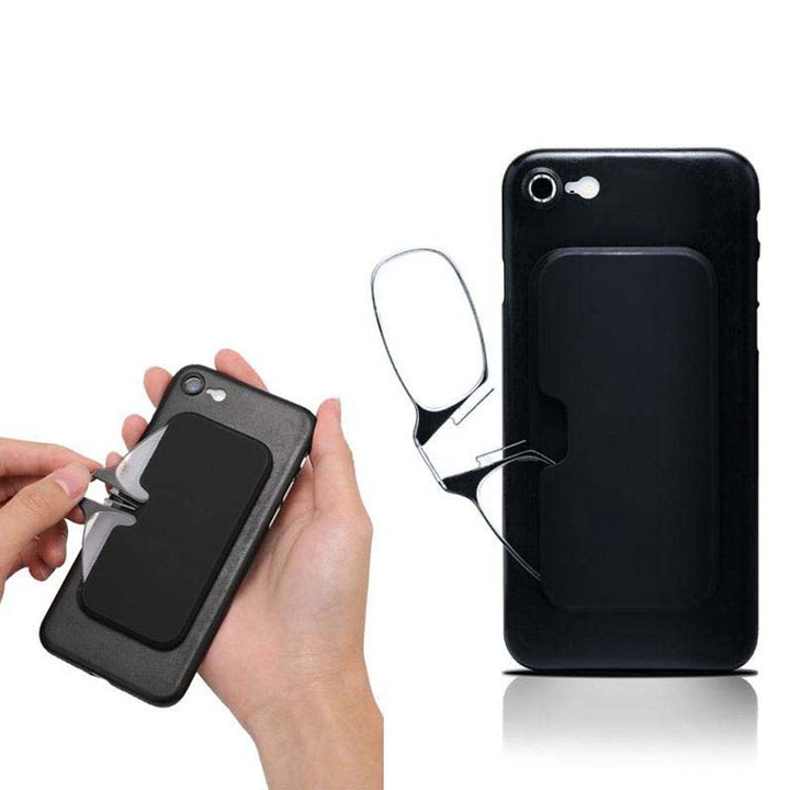 Lisslune | Portable reading glasses