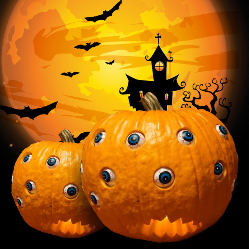 Lisslune | Creepy Halloween Pumpkin