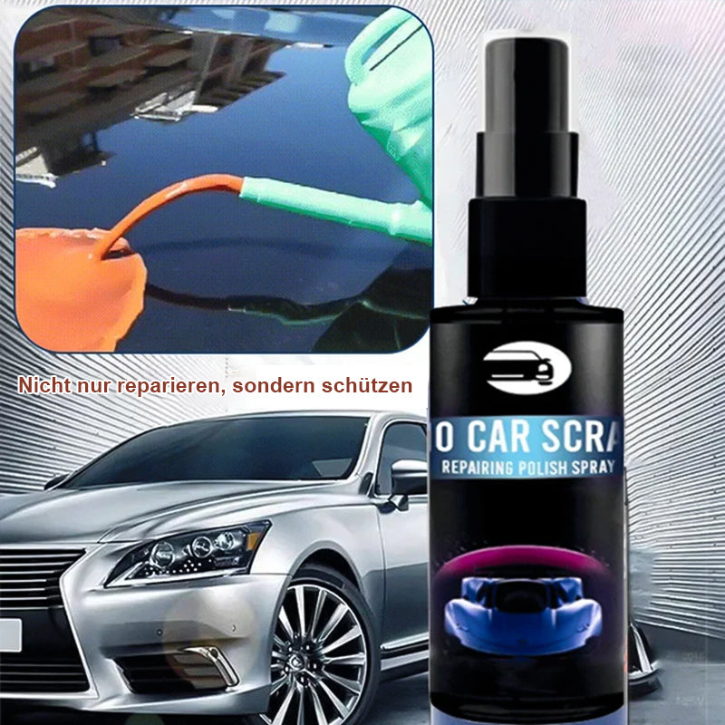 Lisslune | Multi-purpose repair spray for car scratches