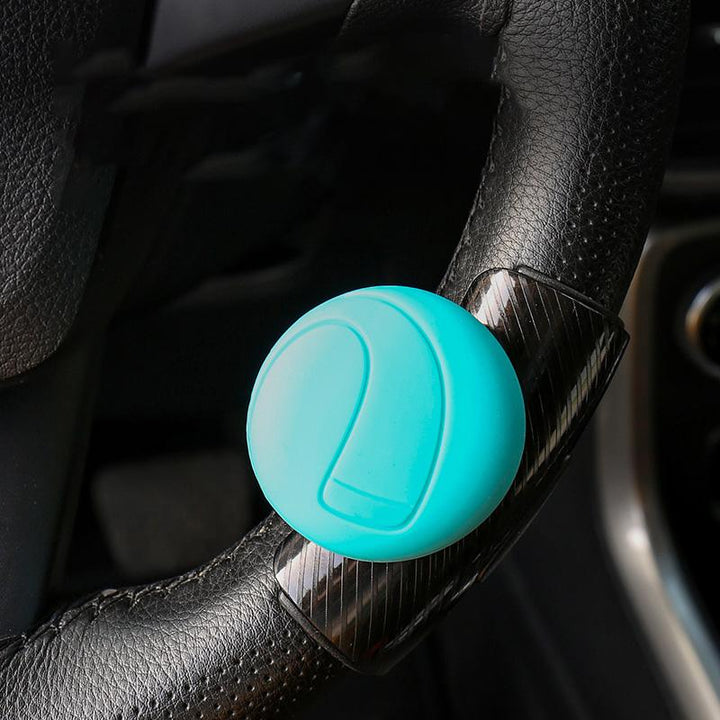 Lisslune | Universal 360 ° Steering Wheel Support Button