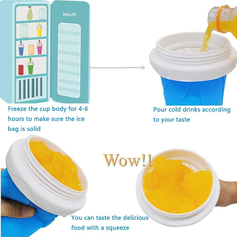 Lisslune | Magic Slushy Maker
