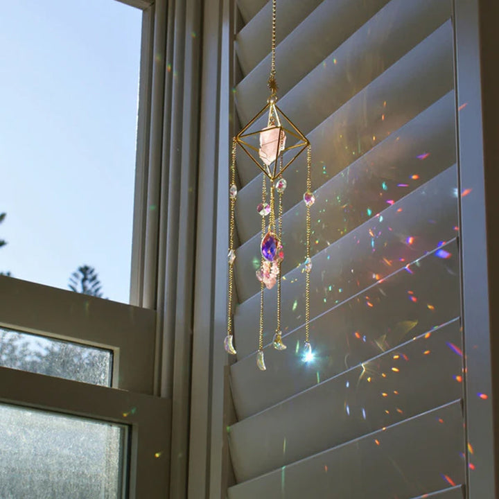 Lisslune | Crystal Wind Chime