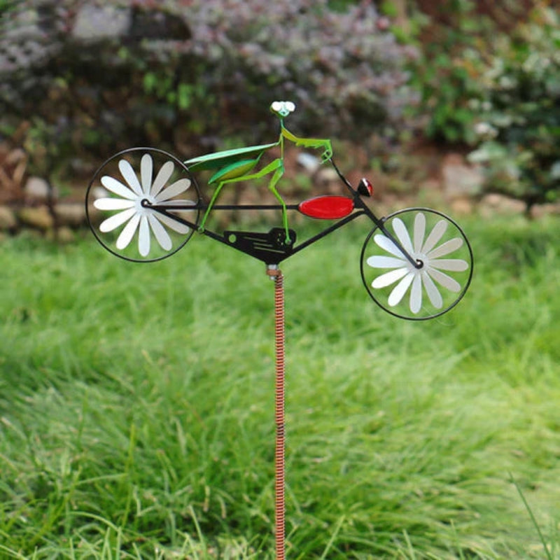 Lisslune | Wind Storage Animal Wind Chime – Legendary Outdoor Decoration with Movement