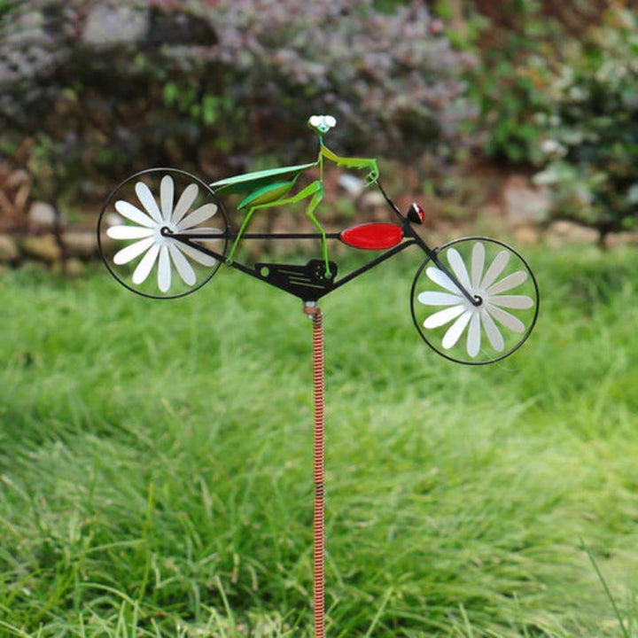 Lisslune | Wind Storage Animal Wind Chime – Legendary Outdoor Decoration with Movement