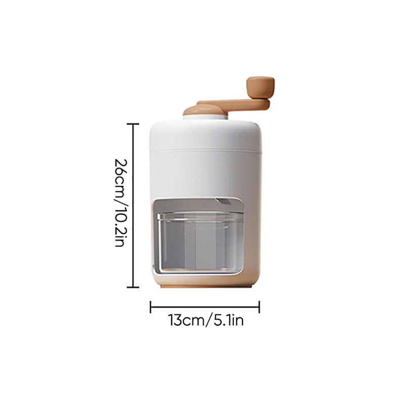 Lisslune | Manual Ice Crusher