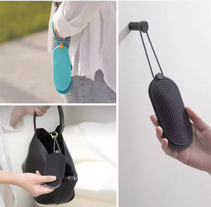 Lisslune | Multifunctional Cartoon Elastic Key Holder