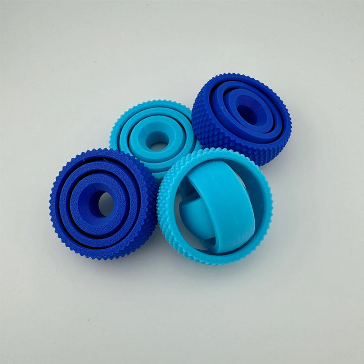 Lisslune | 3D rotating ball toy