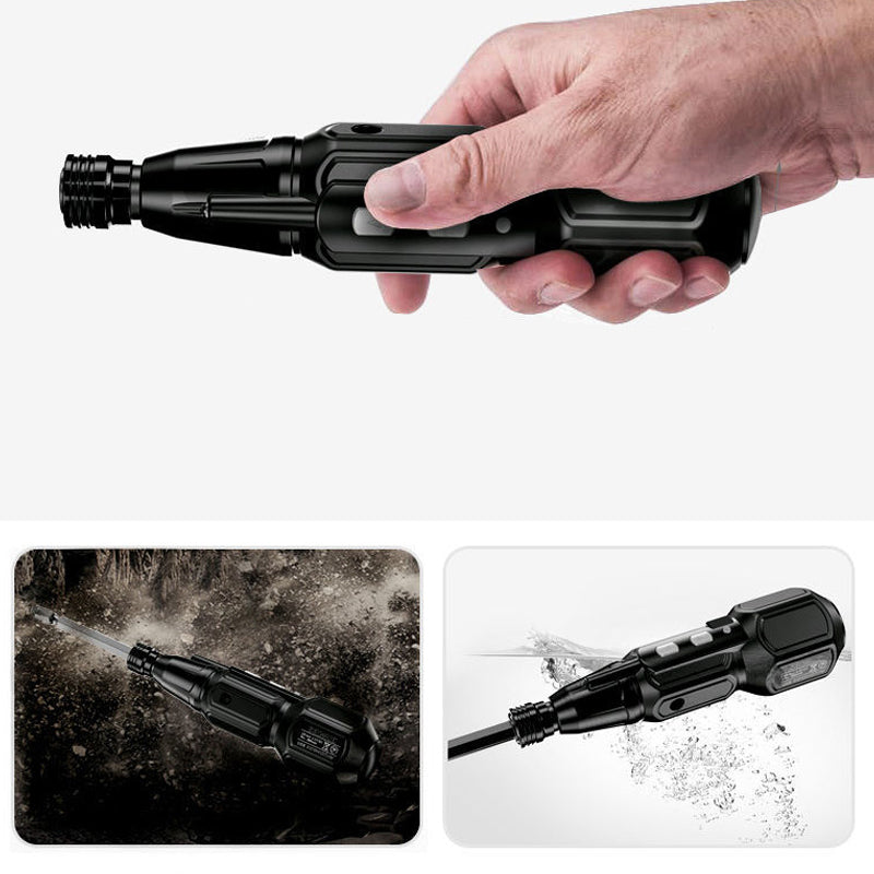 Lisslune | Multifunctional rechargeable portable screwdriver