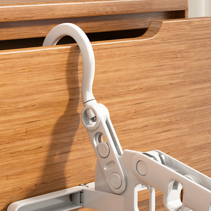 Lisslune | Folding Travel Clothes Hanger