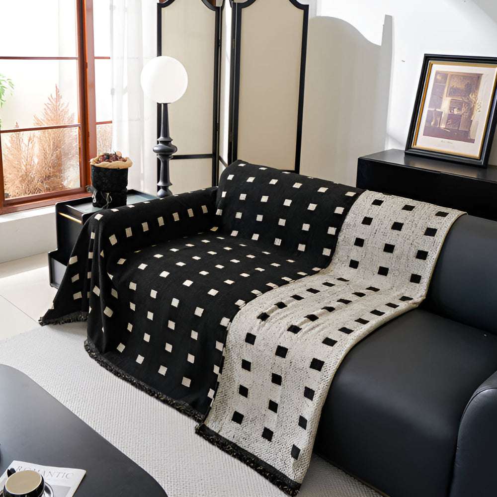Lisslune | Square Matrix Sofa Cover