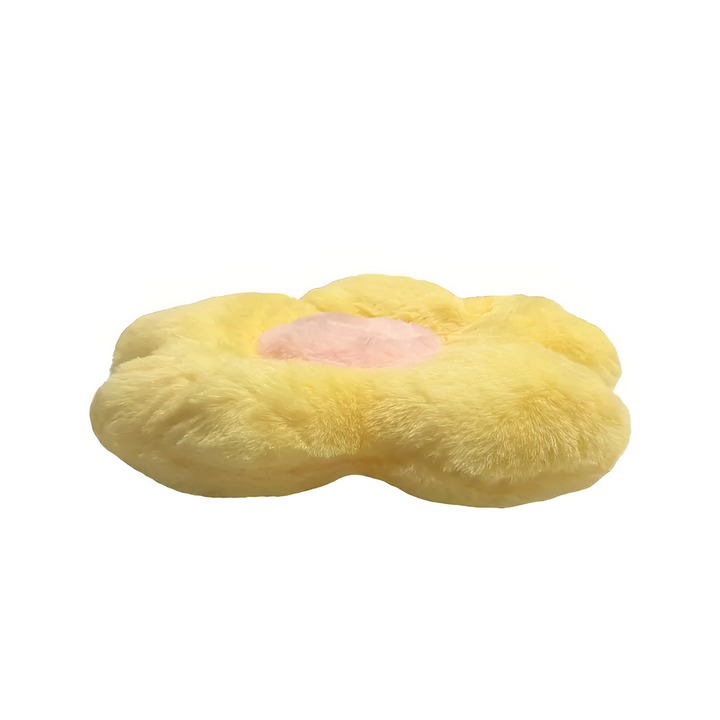 Lisslune | Plush Flower Seating Cushion