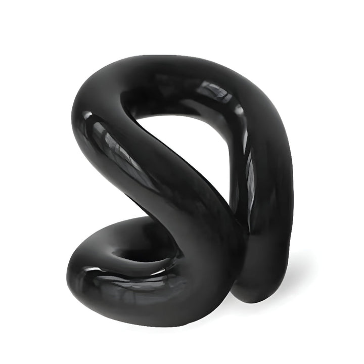 Lisslune | Nordic Knot Ceramic Holder