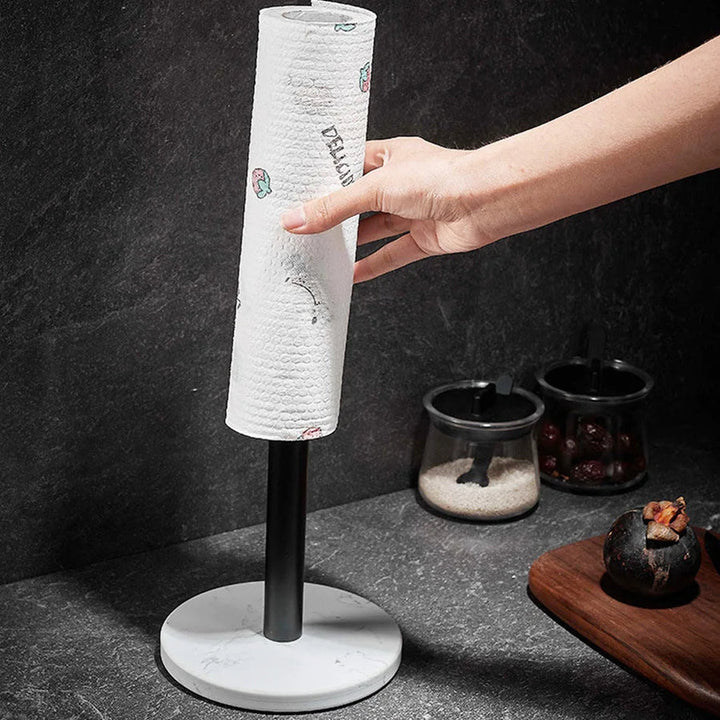 Lisslune | HoldEase Premium Paper Towel Holder with Sturdy Design