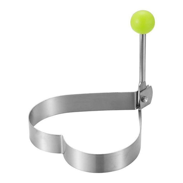 Lisslune | Stainless Steel Fried Egg Molds