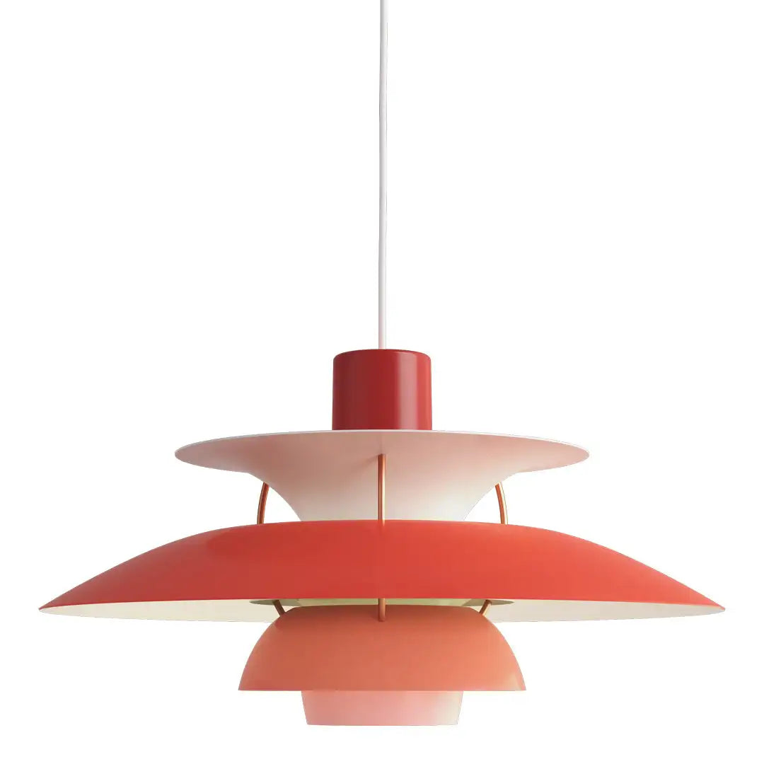 Lisslune | Modern LED Ceiling Lamp Round – Dimmable & Durable – Stylish Lighting for Living Room, Dining Room & Office