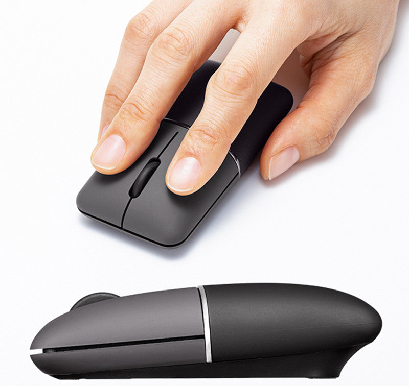 Lisslune | Wireless Dual-Mode Bluetooth Silent Mouse