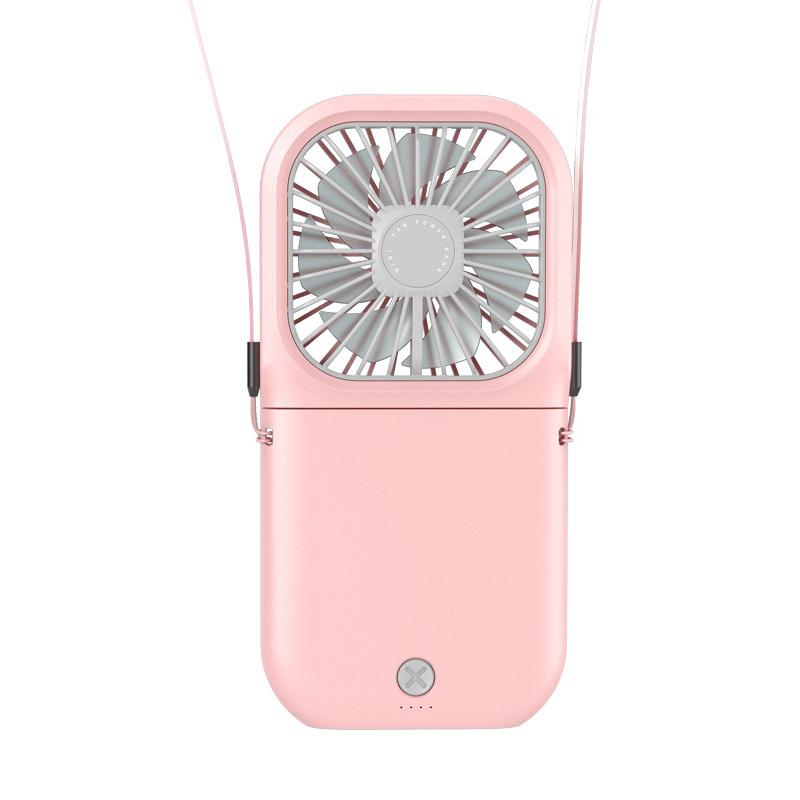 Lisslune | Folding Small Desk Fan