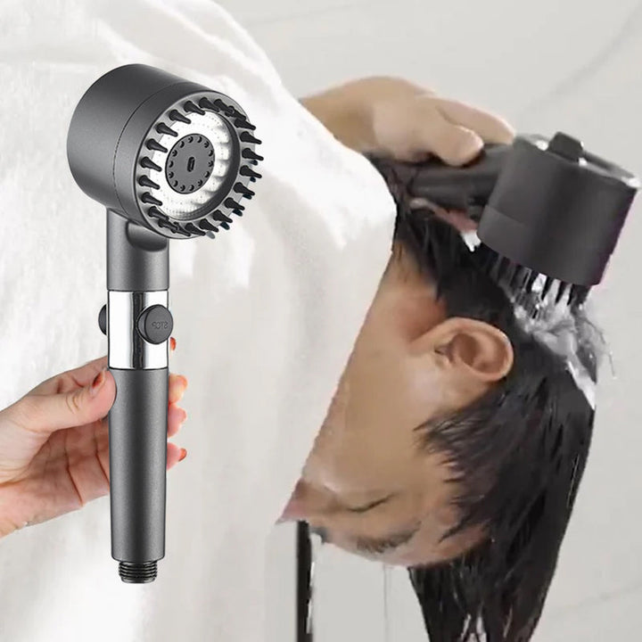 Lisslune | Multifunctional High-Pressure Shower Head Set