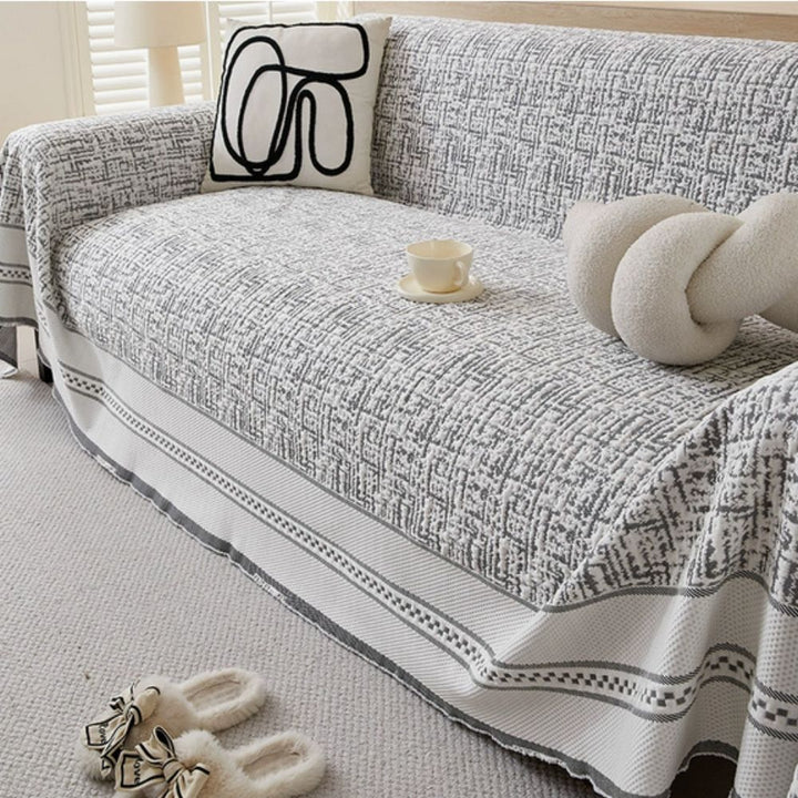 Lisslune | Crystal Chill Sofa Cover