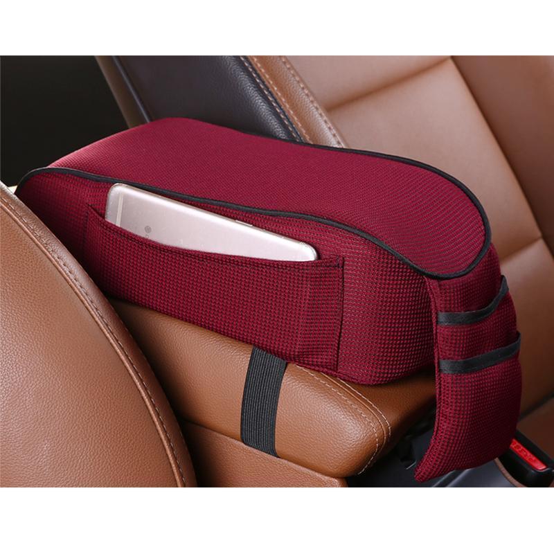Lisslune | Car Armrest Cushion
