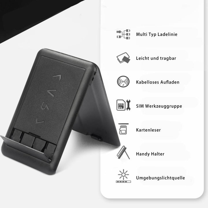 Lisslune | Urban Survival-Multifunction Card