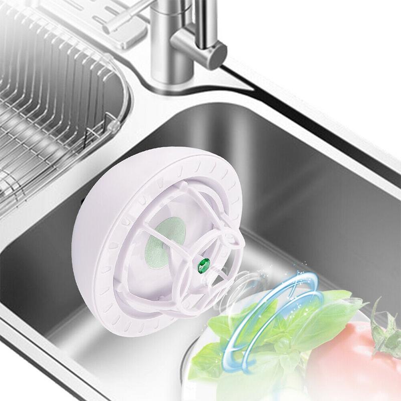 Lisslune | Ultrasonic Portable Dishwasher And Laundry Piece