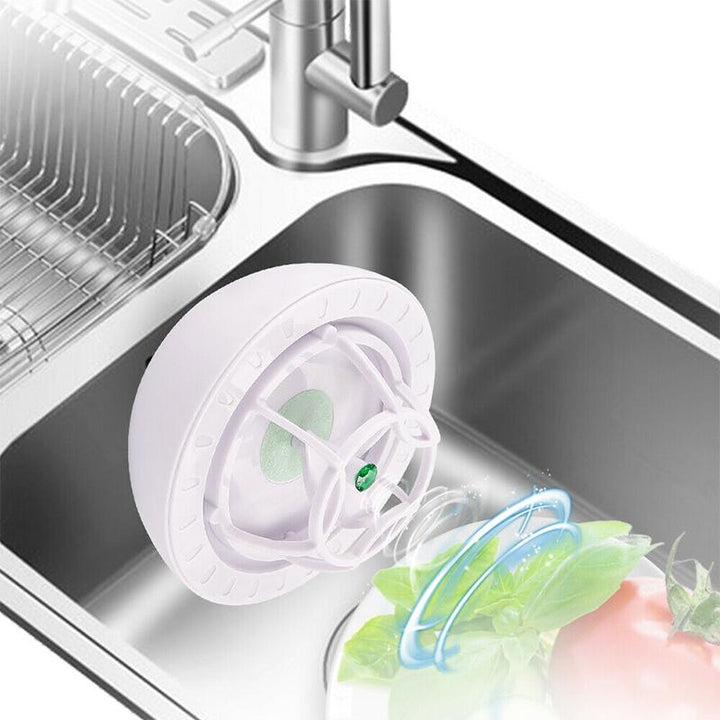 Lisslune | Ultrasonic Portable Dishwasher And Laundry Piece