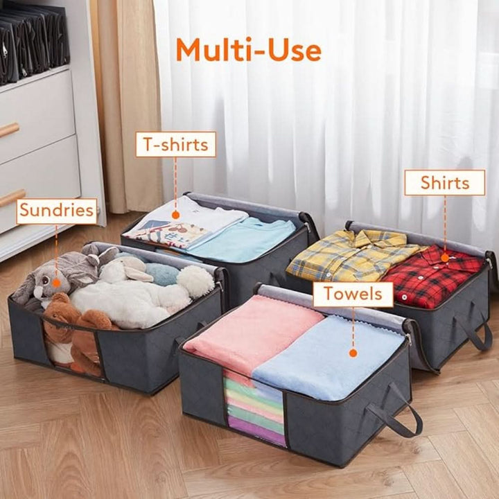 Lisslune | StorEase - High-quality foldable storage bag