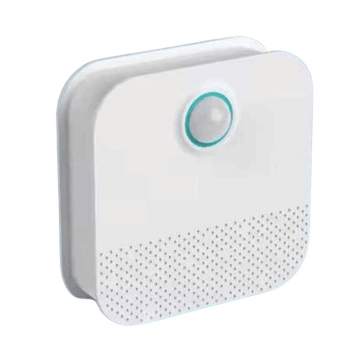 Lisslune | Smart Litter Air Purifier – USB Rechargeable & Quiet