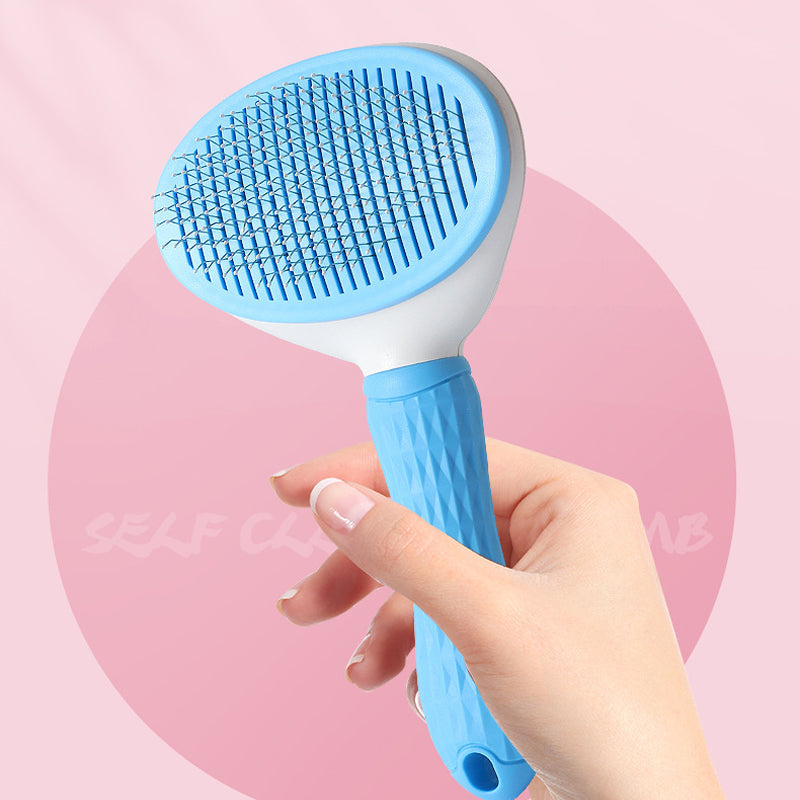 Lisslune | Stainless Steel Needle Pet Comb