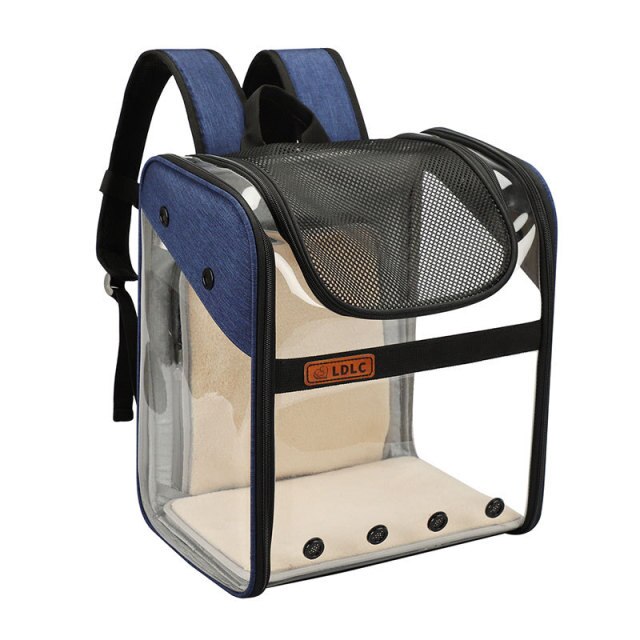 Lisslune | Pet Expandable Backpack