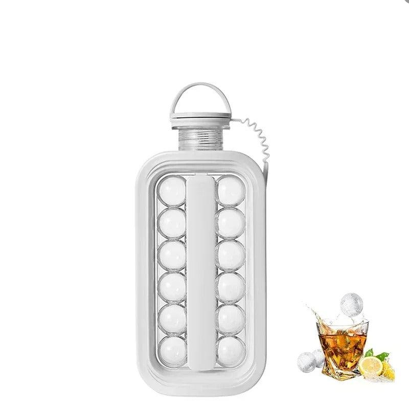 Lisslune | QuickCube – Quick. Fresh. Frozen. - Ice machine for