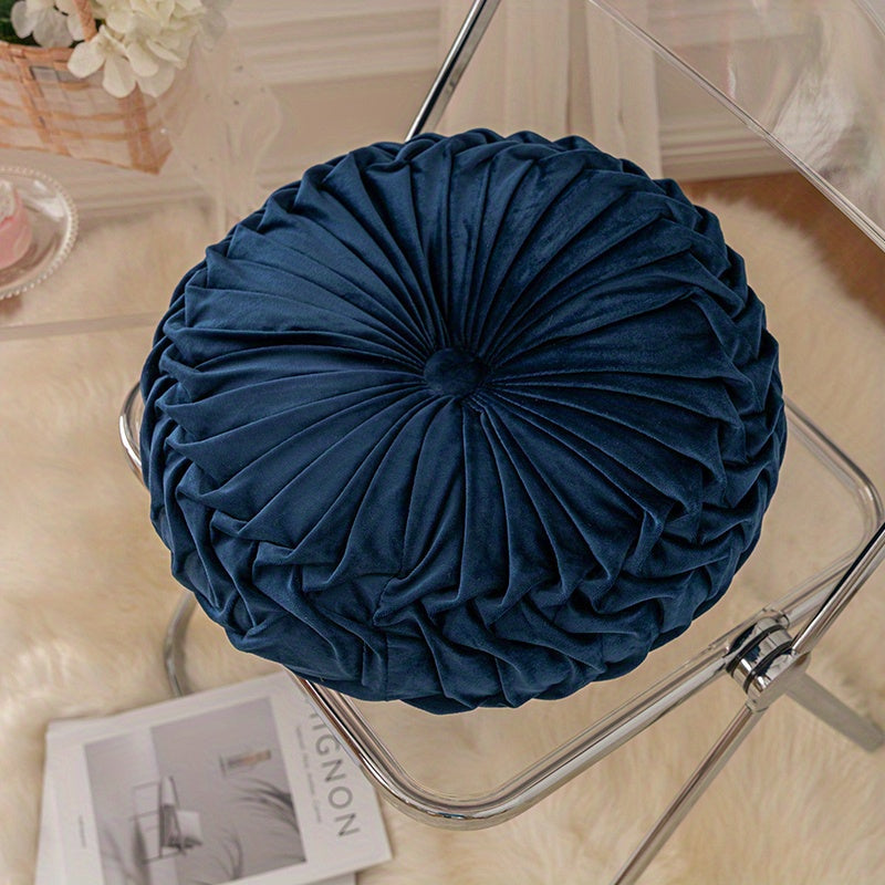 Lisslune | VelvetGlow - Soft Round Cushion for Cozy Spaces