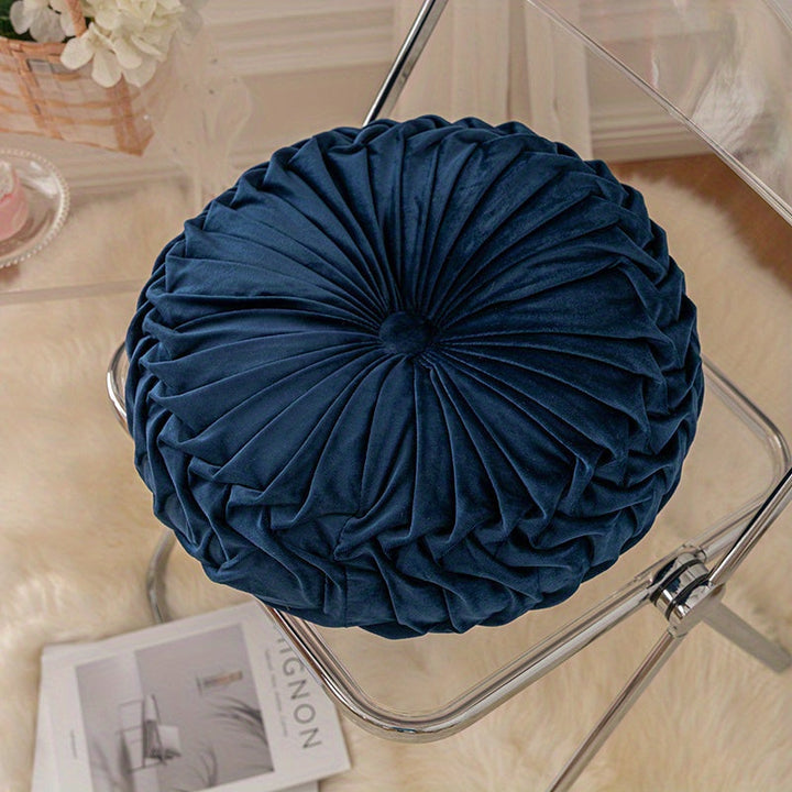 Lisslune | VelvetGlow - Soft Round Cushion for Cozy Spaces