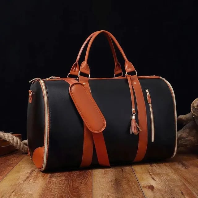 Lisslune |  Foldable Travel Bag 2.0