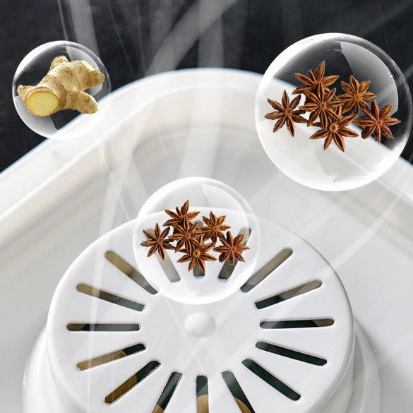 Lisslune | Automatic Press-Type Grain Dispenser