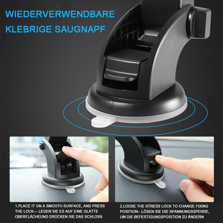 Lisslune | Bequee Car Phone Holder