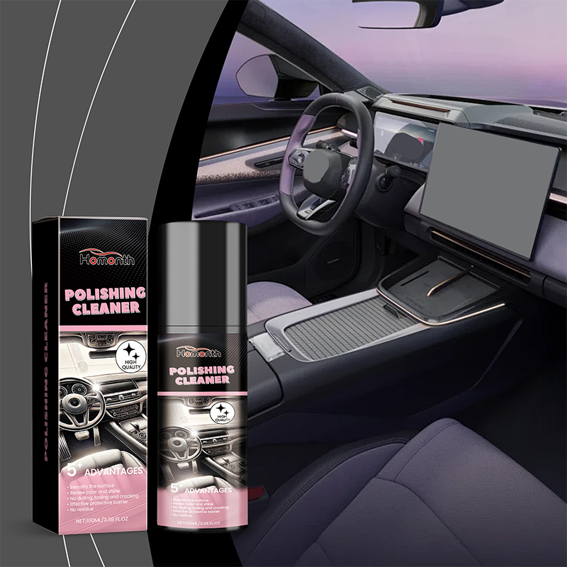 Lisslune | Car Interior Cleaner