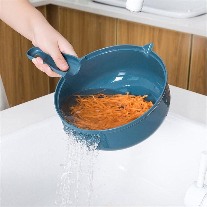 Lisslune | 12-in-1 Multifunctional Slicer Set - ChefEase