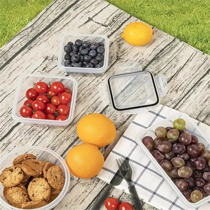 Lisslune | 12-Piece Food Container Set - FoodSaver