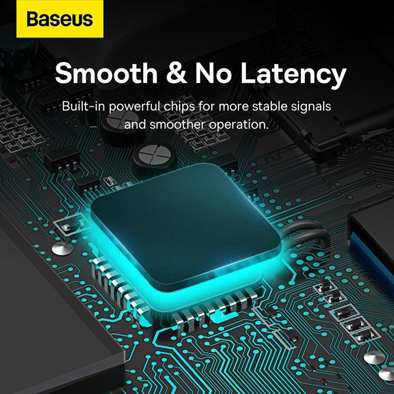 Lisslune | Versatile 12-in-1 USB hub with adjustable cable length and stylish color options