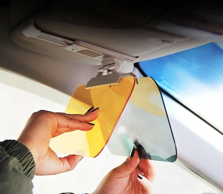 Lisslune | SichtClear Sunshade – Safety and Comfort Day & Night