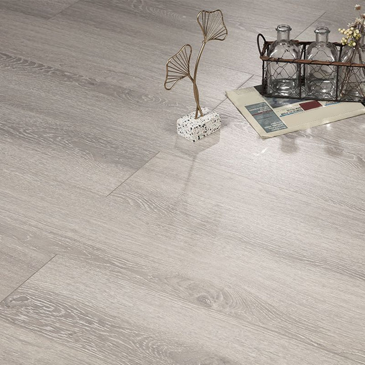 Lisslune | Slip-resistant laminate flooring Waterproof solid color laminate floor