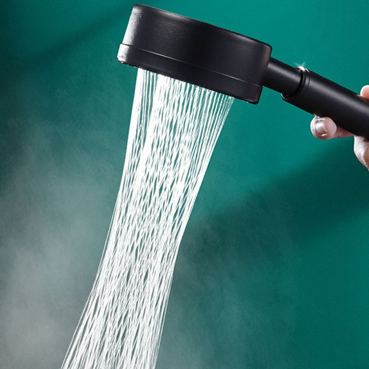 Lisslune | Modern Stainless Steel Hand Shower Standard Spray Pattern Wall Mount Hand Shower