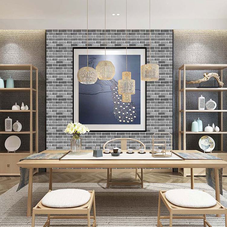 Lisslune | Industrial Wall Paneling Plastic 3D Wall Paneling for the Living Room