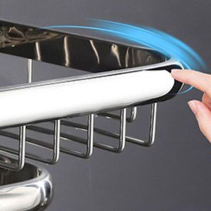 Lisslune | Modern Bathroom Accessory Set Bathroom Shelf Towel Bar Bathroom Accessories