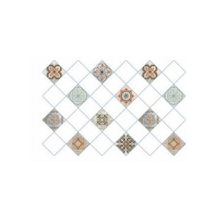 Lisslune | Rectangular Peel & Stick Tile PVC Single Tile for Kitchen and Bath